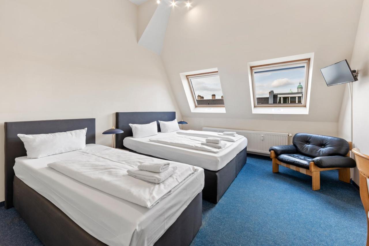 Comenius Hotel Berlim
