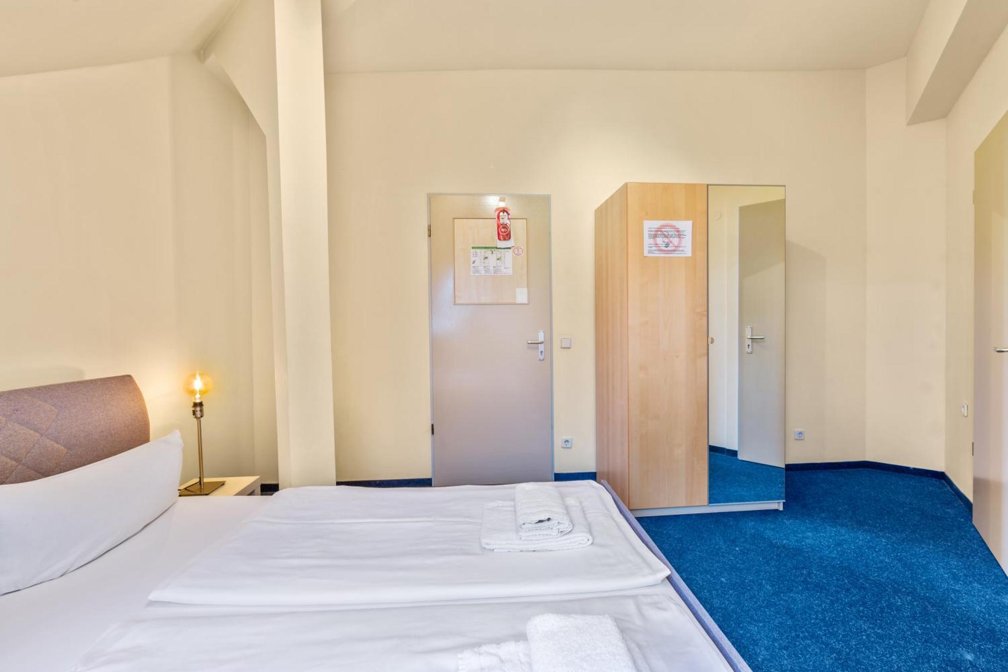 Hotel Comenius Berlim