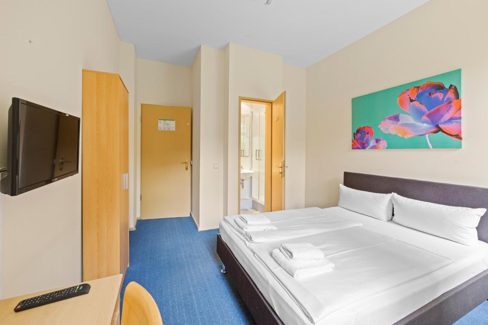 Comenius Hotel Berlijn