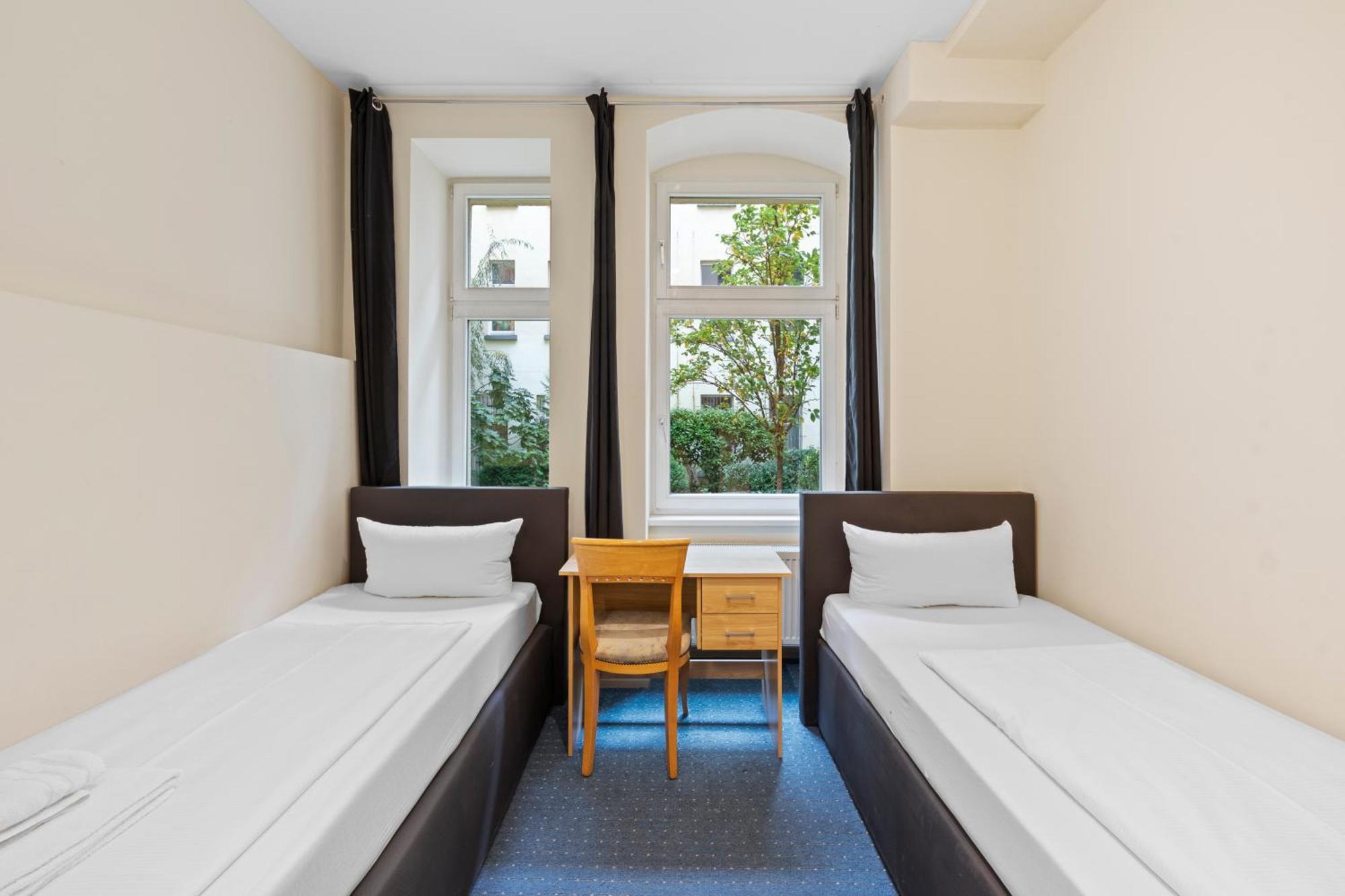 Comenius Hotel Berlijn