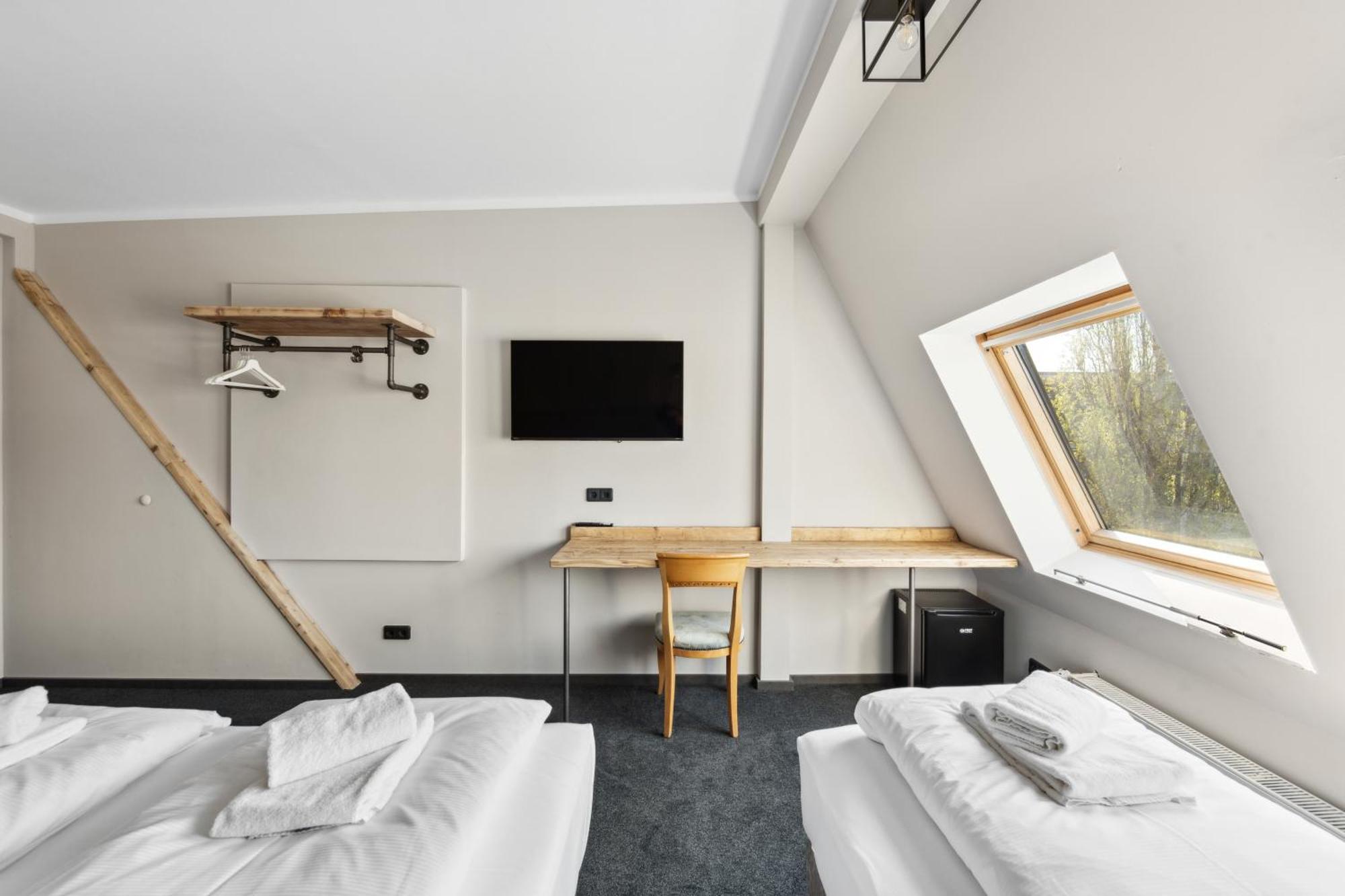 Hotel Comenius Berlim