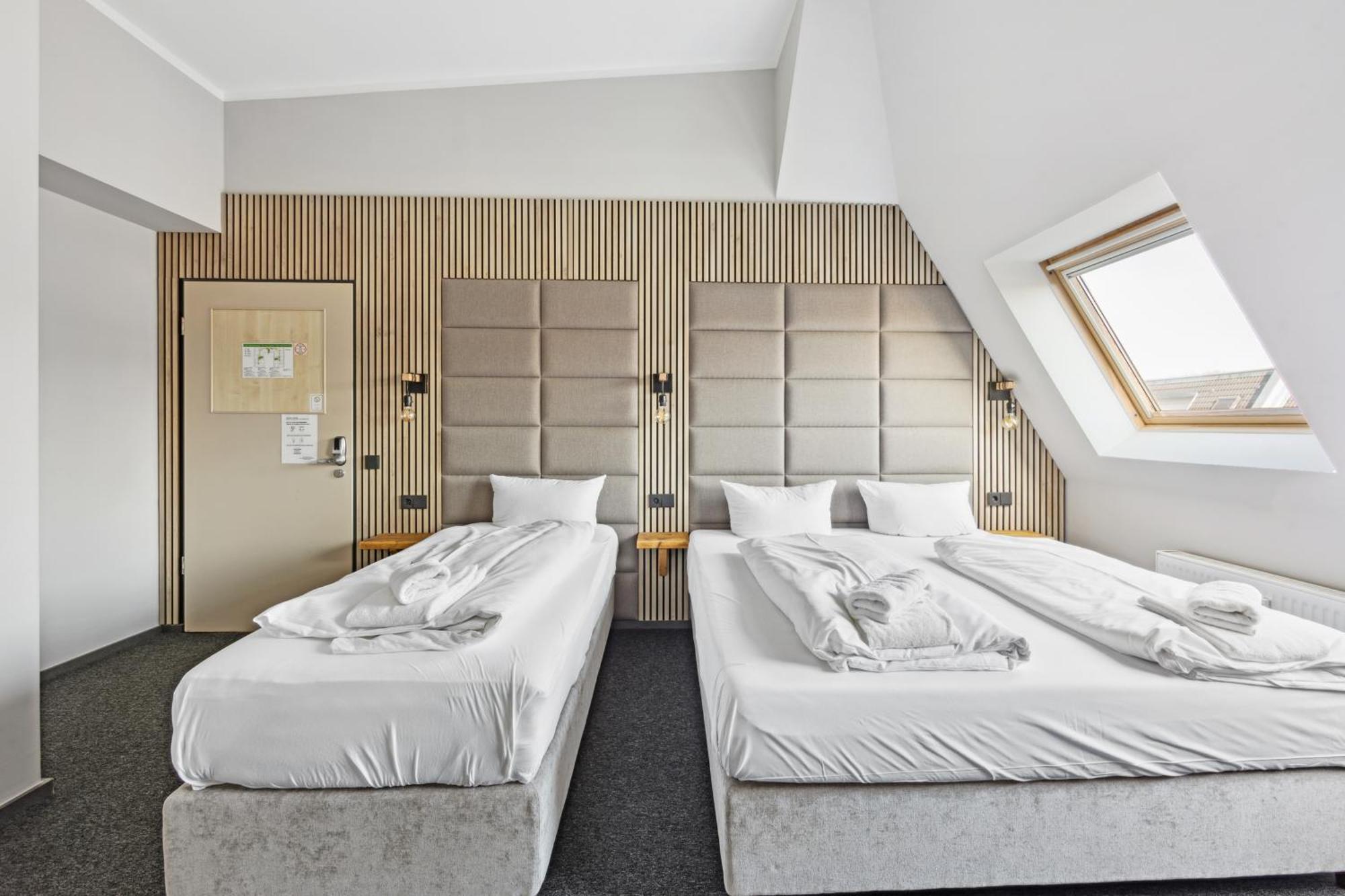 Hotel Comenius Berlim
