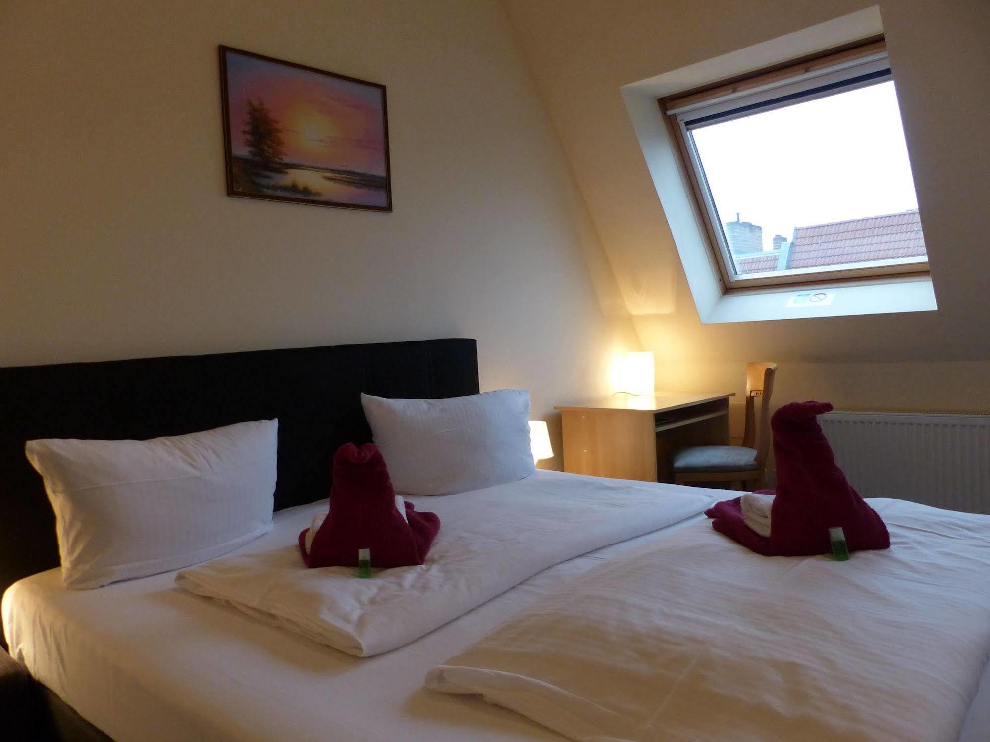 Comenius Hotel Berlijn