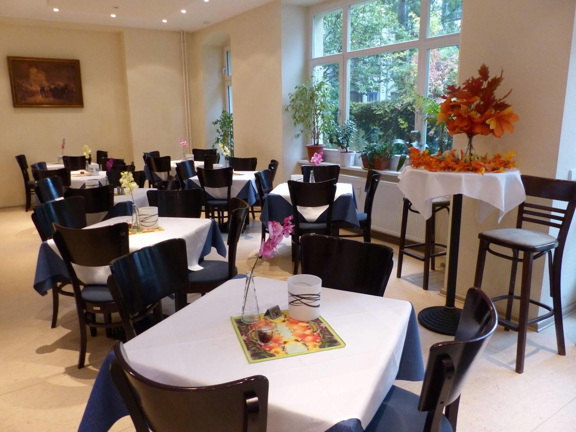 Hotel Comenius Berlim